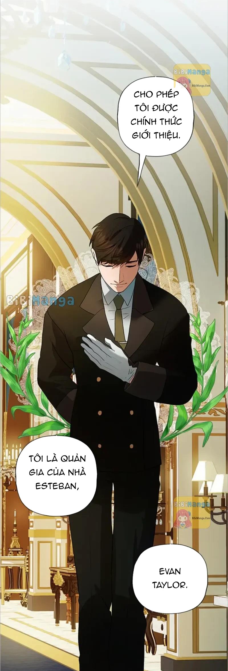 Cuộc Sống Xa Hoa Của Cô Nhân Tình Giả: Chapter 6