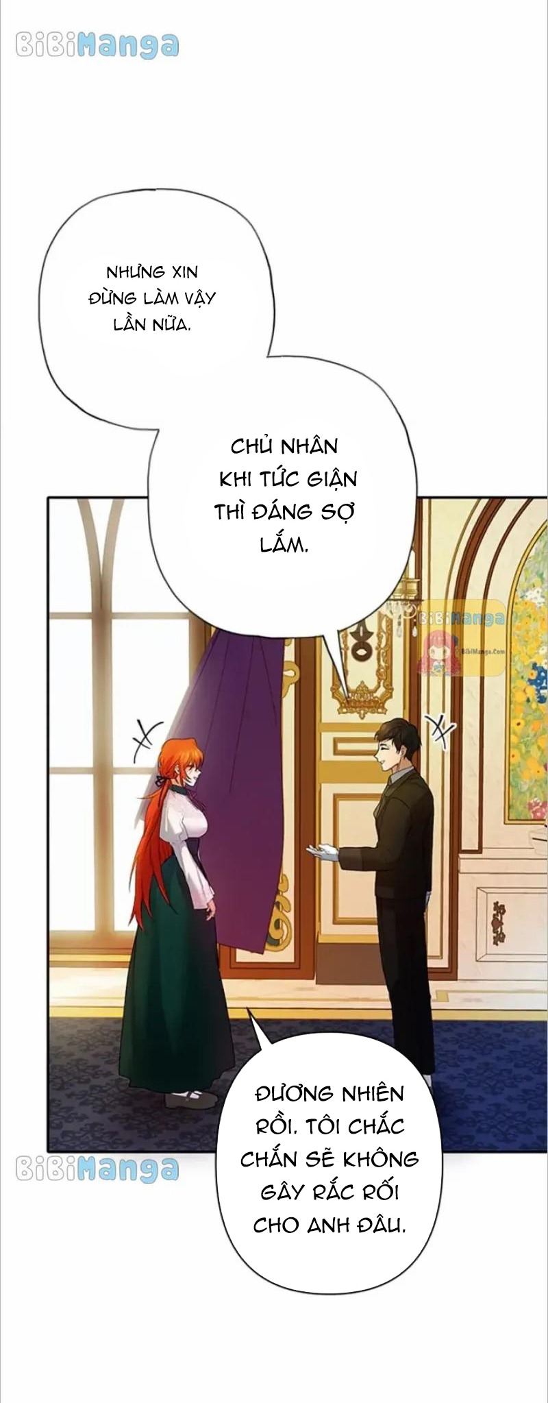 Cuộc Sống Xa Hoa Của Cô Nhân Tình Giả: Chapter 6