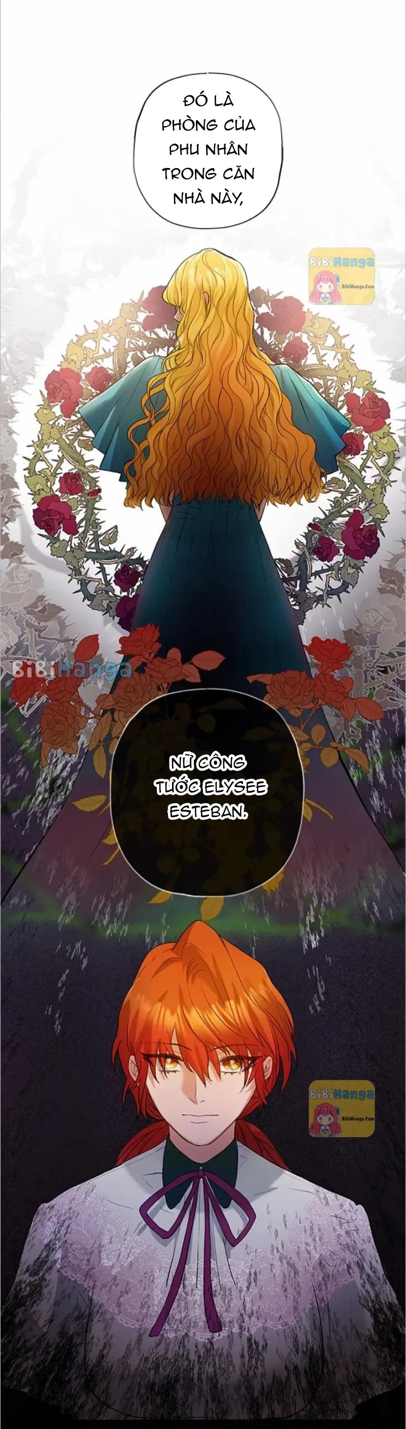 Cuộc Sống Xa Hoa Của Cô Nhân Tình Giả: Chapter 6