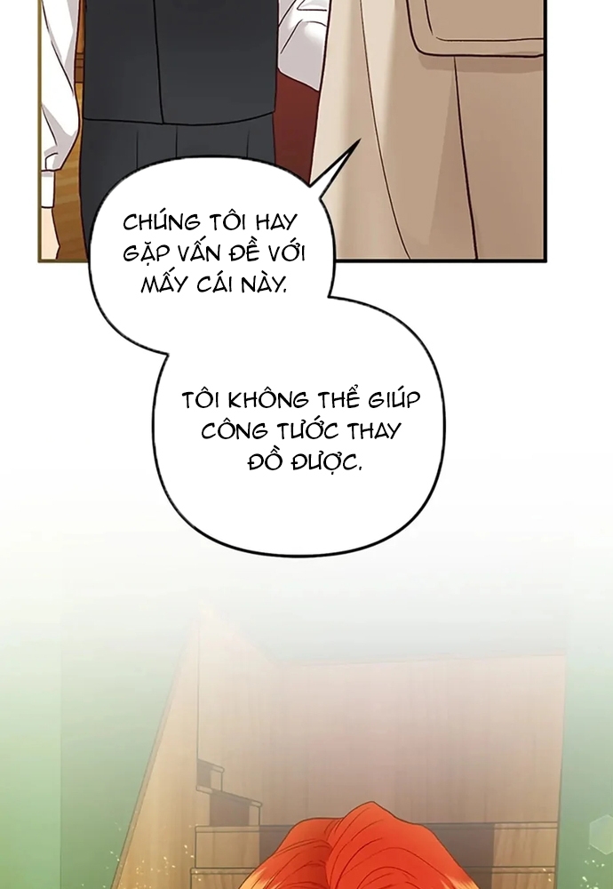 Cuộc Sống Xa Hoa Của Cô Nhân Tình Giả: Chapter 61