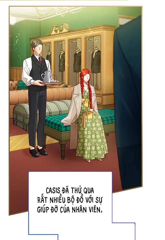 Cuộc Sống Xa Hoa Của Cô Nhân Tình Giả: Chapter 61