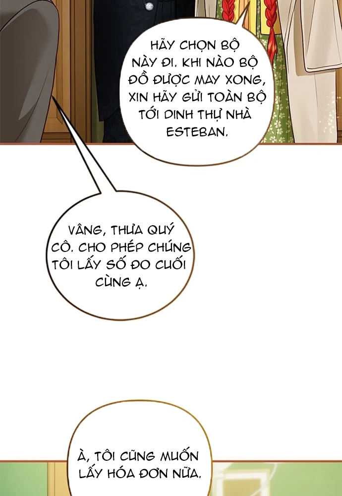 Cuộc Sống Xa Hoa Của Cô Nhân Tình Giả: Chapter 61