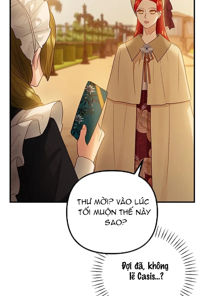 Cuộc Sống Xa Hoa Của Cô Nhân Tình Giả: Chapter 63