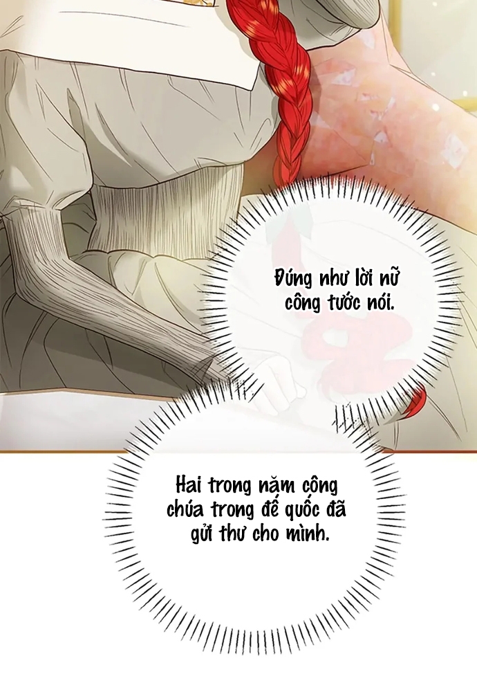 Cuộc Sống Xa Hoa Của Cô Nhân Tình Giả: Chapter 64