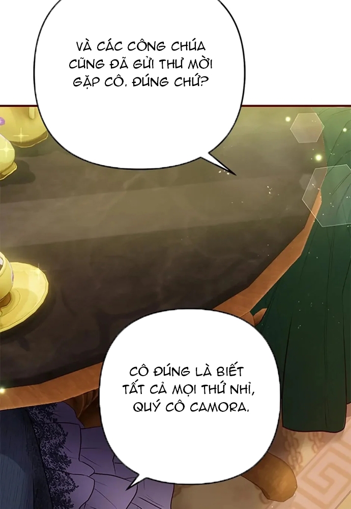 Cuộc Sống Xa Hoa Của Cô Nhân Tình Giả: Chapter 65