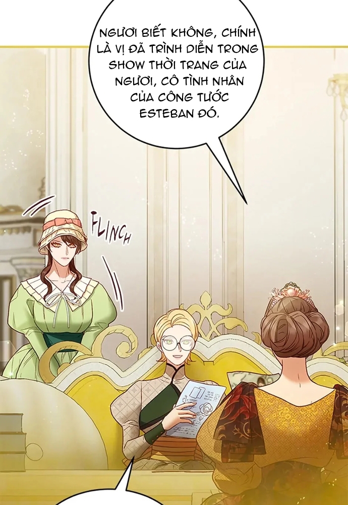 Cuộc Sống Xa Hoa Của Cô Nhân Tình Giả: Chapter 66