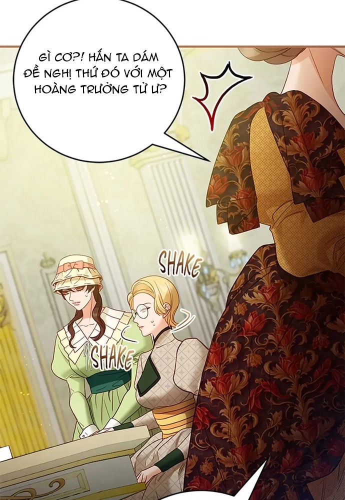Cuộc Sống Xa Hoa Của Cô Nhân Tình Giả: Chapter 66