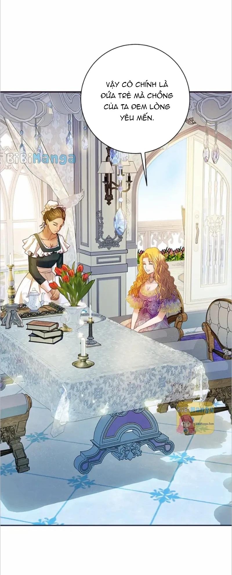 Cuộc Sống Xa Hoa Của Cô Nhân Tình Giả: Chapter 7