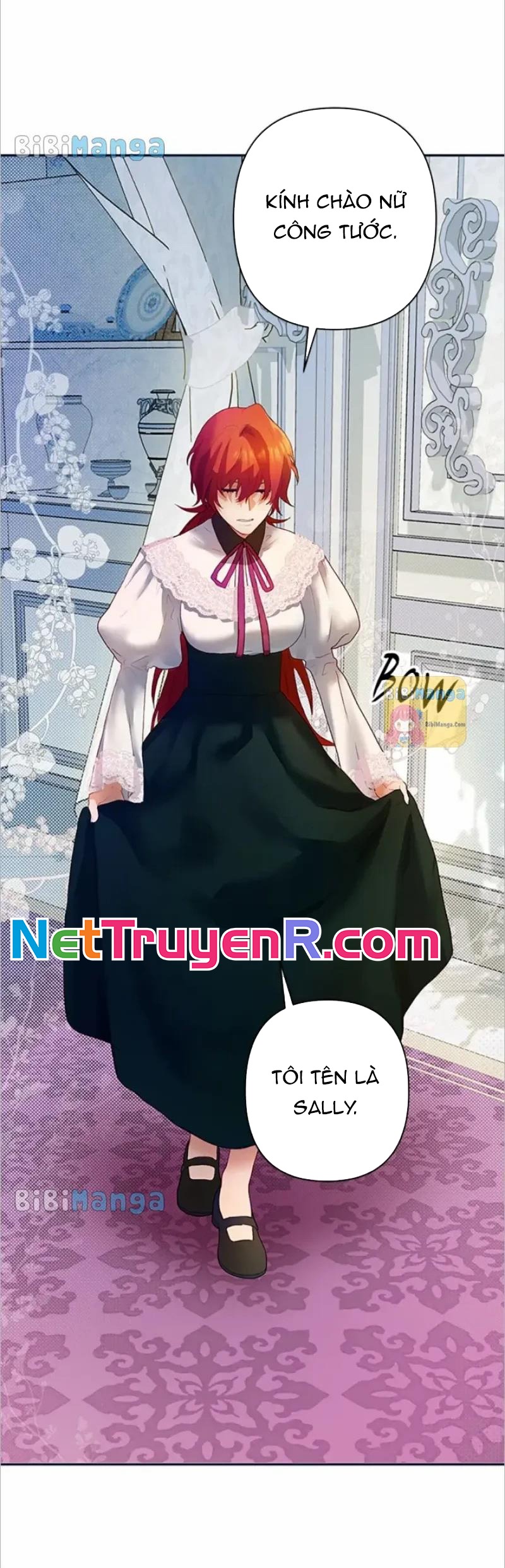 Cuộc Sống Xa Hoa Của Cô Nhân Tình Giả: Chapter 7