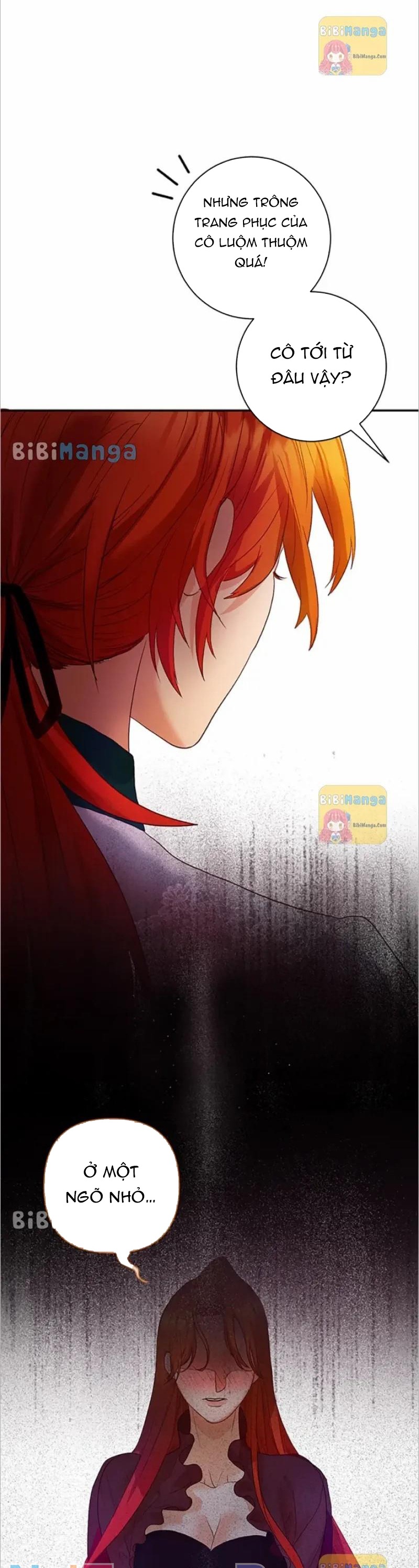 Cuộc Sống Xa Hoa Của Cô Nhân Tình Giả: Chapter 7