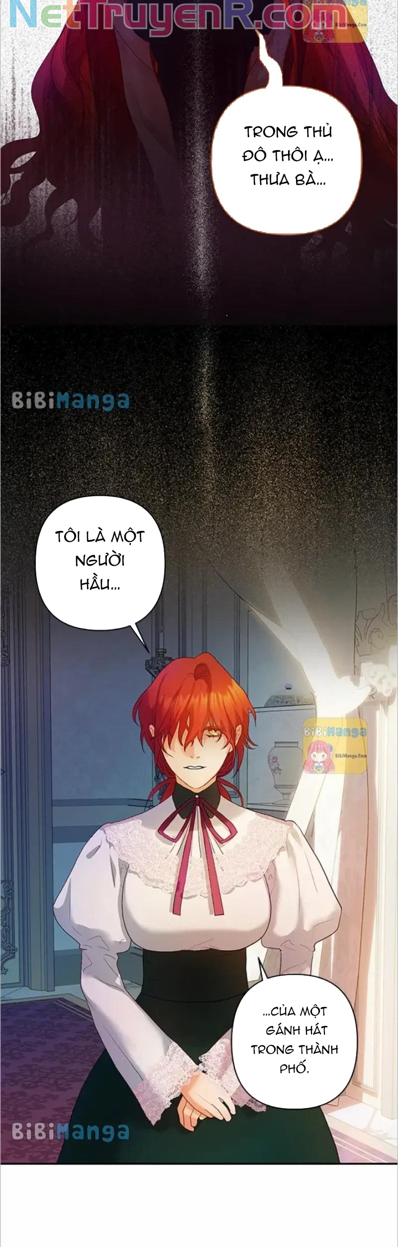 Cuộc Sống Xa Hoa Của Cô Nhân Tình Giả: Chapter 7