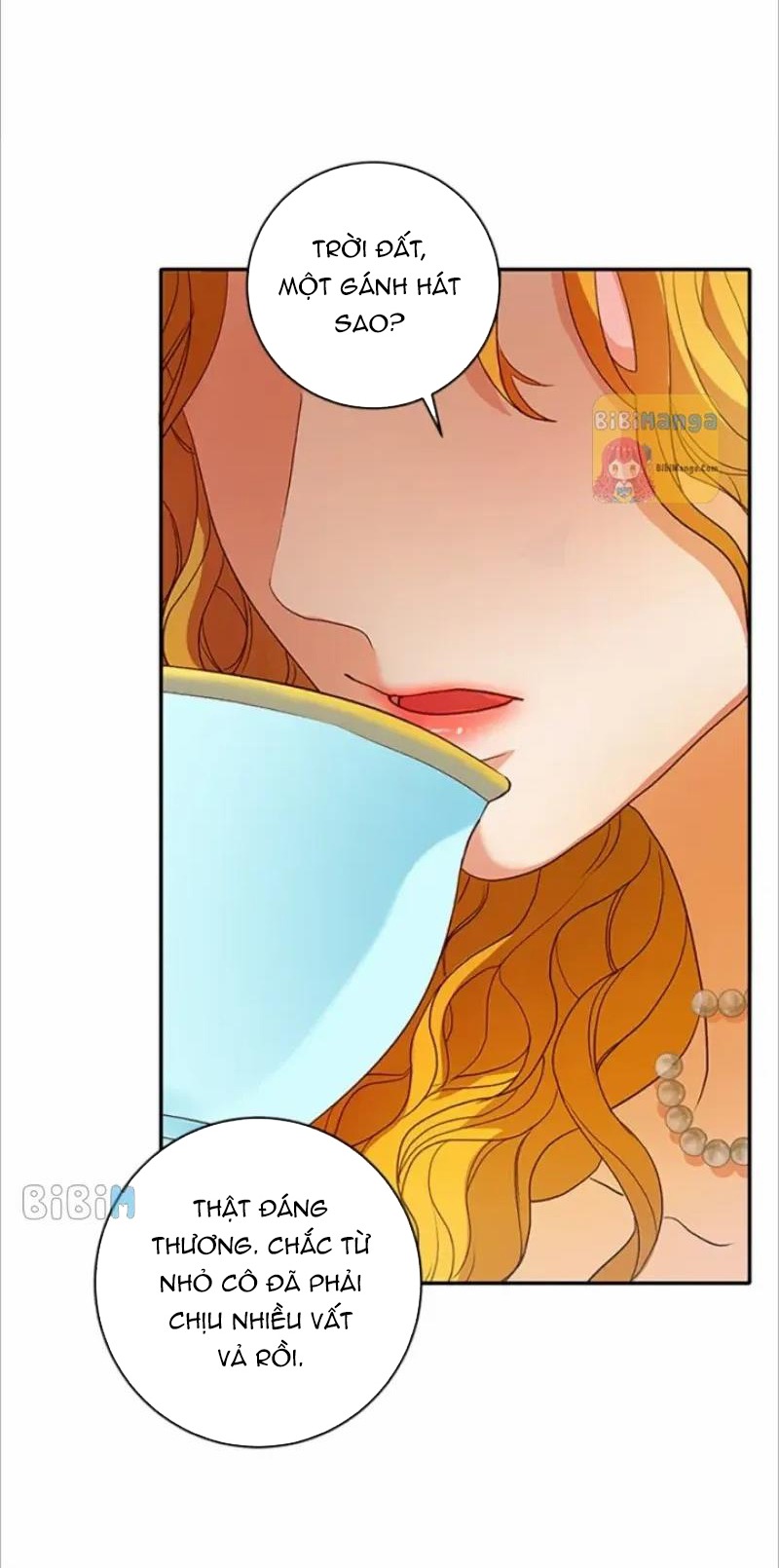 Cuộc Sống Xa Hoa Của Cô Nhân Tình Giả: Chapter 7