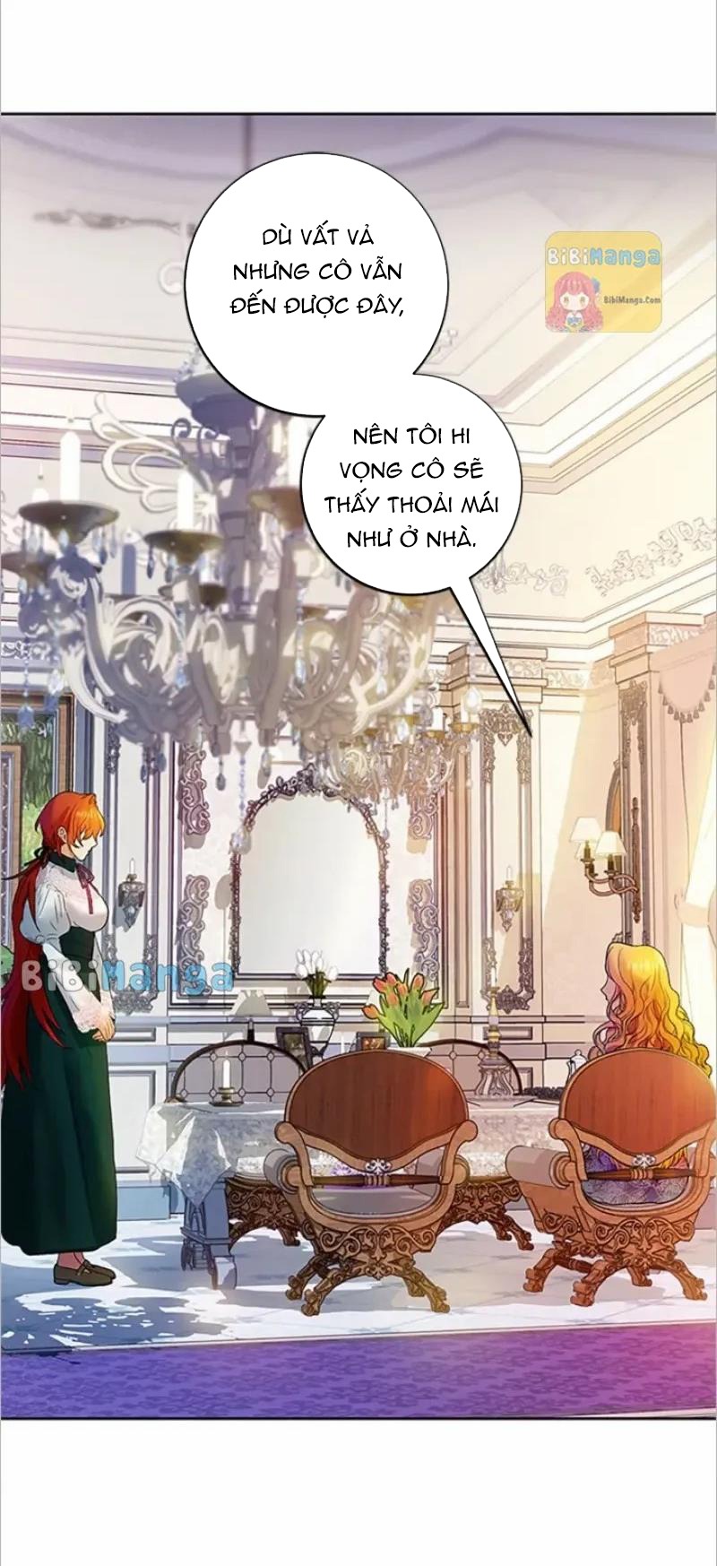 Cuộc Sống Xa Hoa Của Cô Nhân Tình Giả: Chapter 7