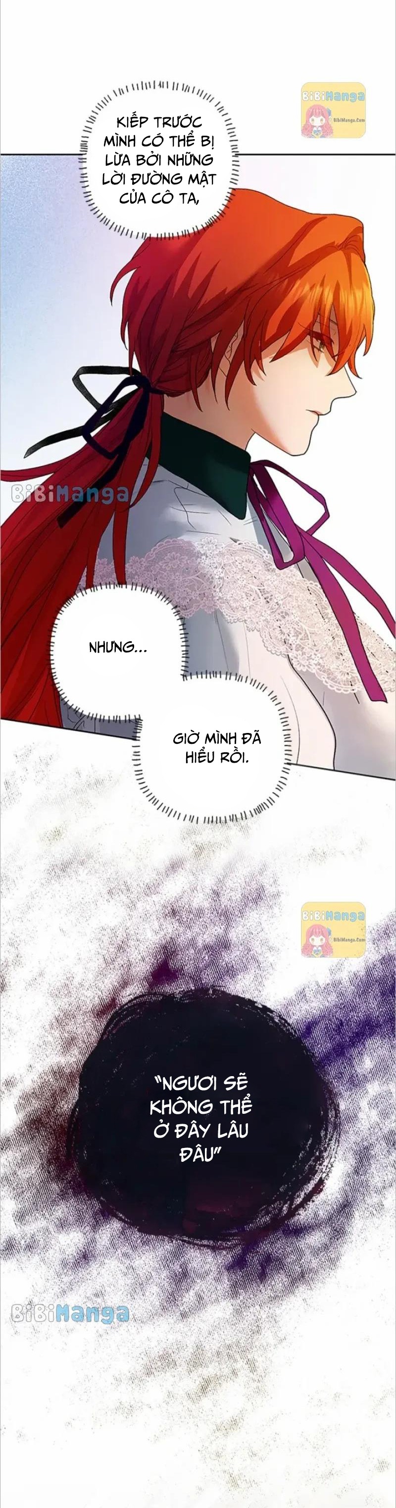 Cuộc Sống Xa Hoa Của Cô Nhân Tình Giả: Chapter 7
