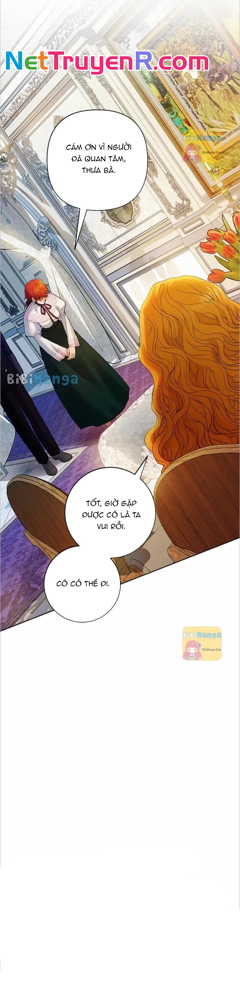 Cuộc Sống Xa Hoa Của Cô Nhân Tình Giả: Chapter 7