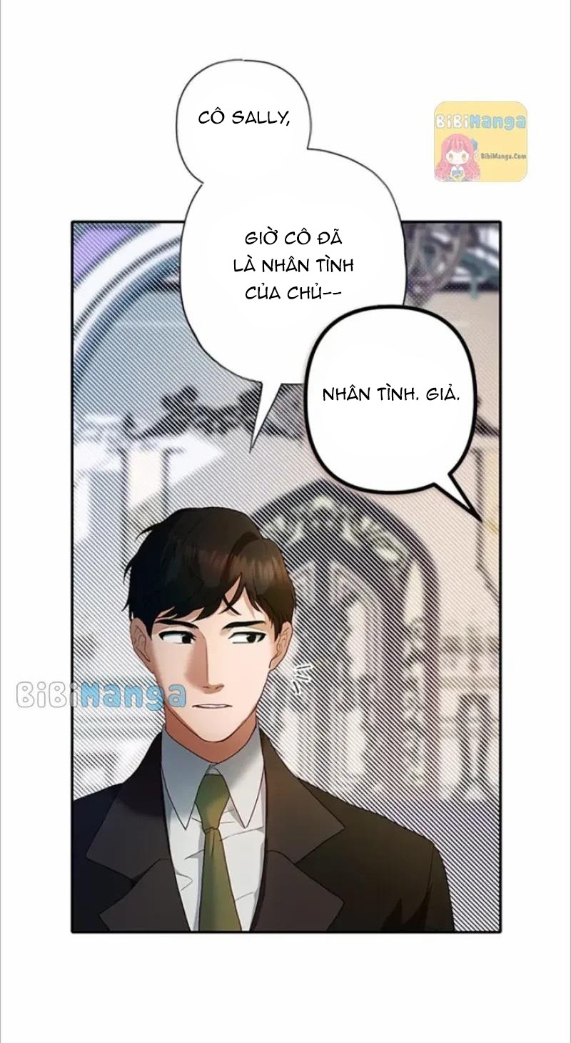 Cuộc Sống Xa Hoa Của Cô Nhân Tình Giả: Chapter 7