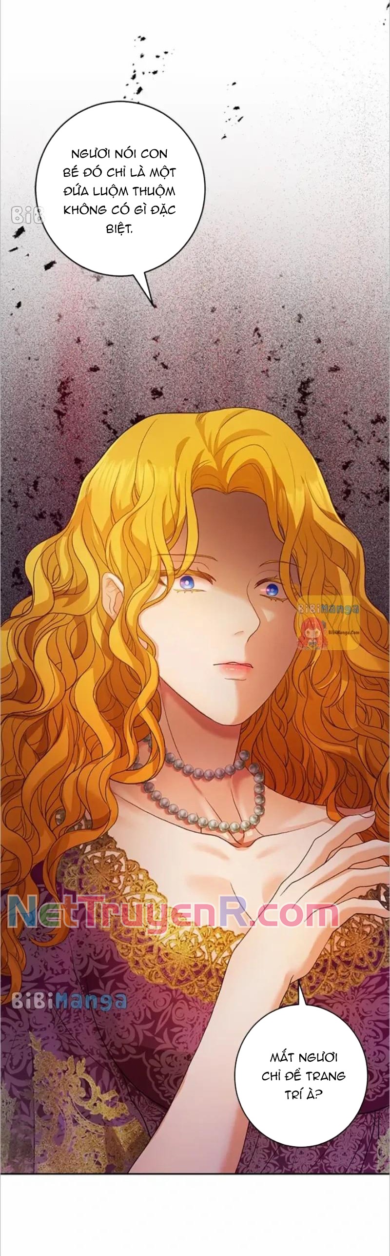 Cuộc Sống Xa Hoa Của Cô Nhân Tình Giả: Chapter 7