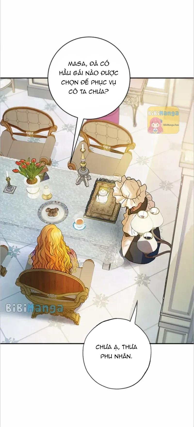 Cuộc Sống Xa Hoa Của Cô Nhân Tình Giả: Chapter 7