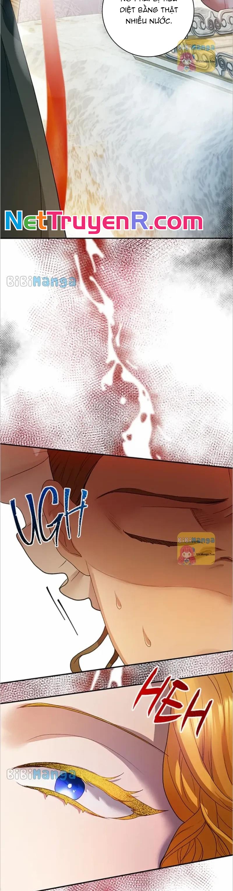 Cuộc Sống Xa Hoa Của Cô Nhân Tình Giả: Chapter 7