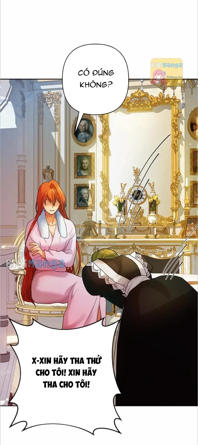 Cuộc Sống Xa Hoa Của Cô Nhân Tình Giả: Chapter 7