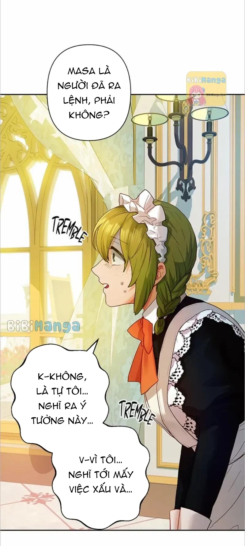 Cuộc Sống Xa Hoa Của Cô Nhân Tình Giả: Chapter 7