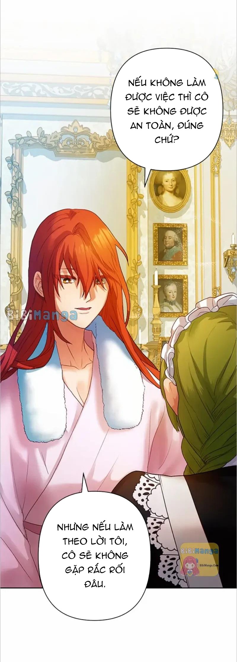 Cuộc Sống Xa Hoa Của Cô Nhân Tình Giả: Chapter 7