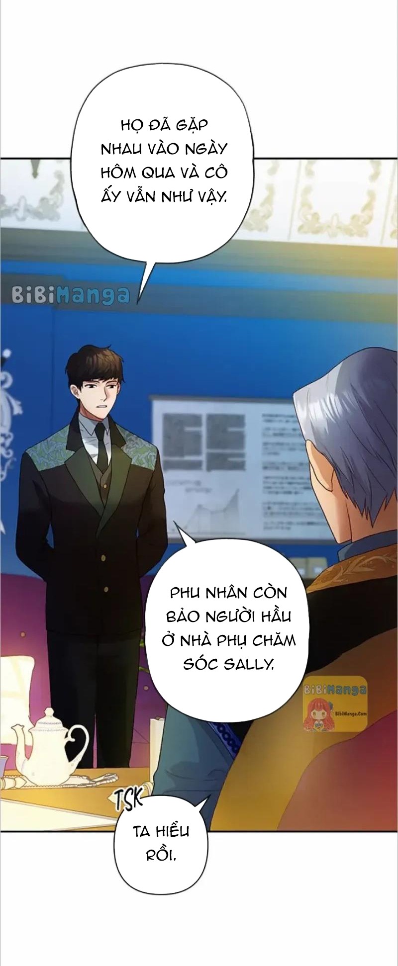 Cuộc Sống Xa Hoa Của Cô Nhân Tình Giả: Chapter 7