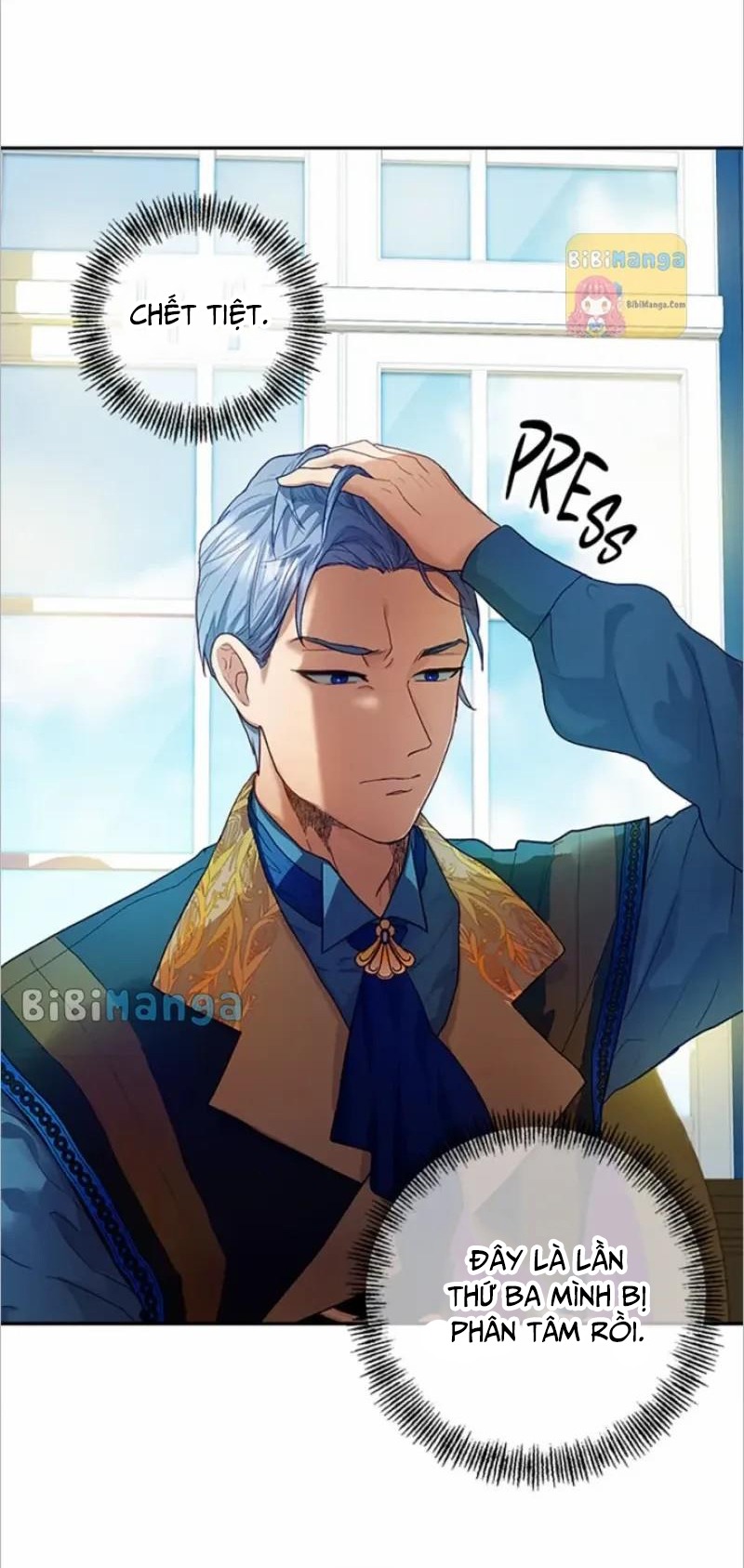 Cuộc Sống Xa Hoa Của Cô Nhân Tình Giả: Chapter 7