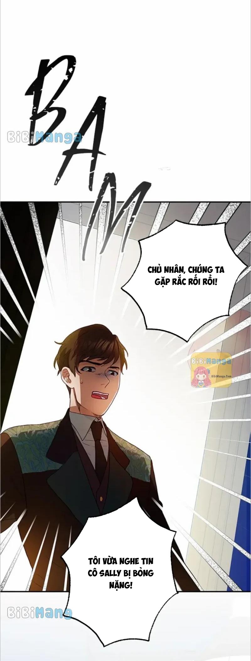 Cuộc Sống Xa Hoa Của Cô Nhân Tình Giả: Chapter 7