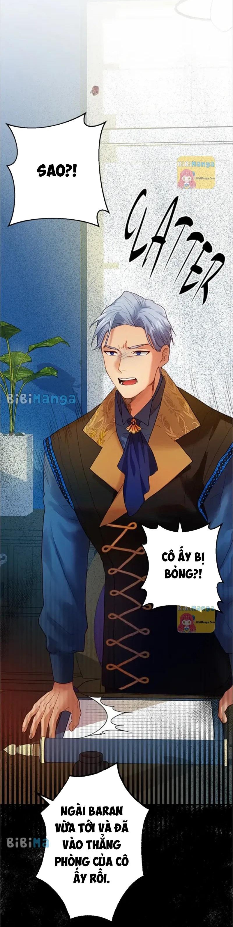 Cuộc Sống Xa Hoa Của Cô Nhân Tình Giả: Chapter 7