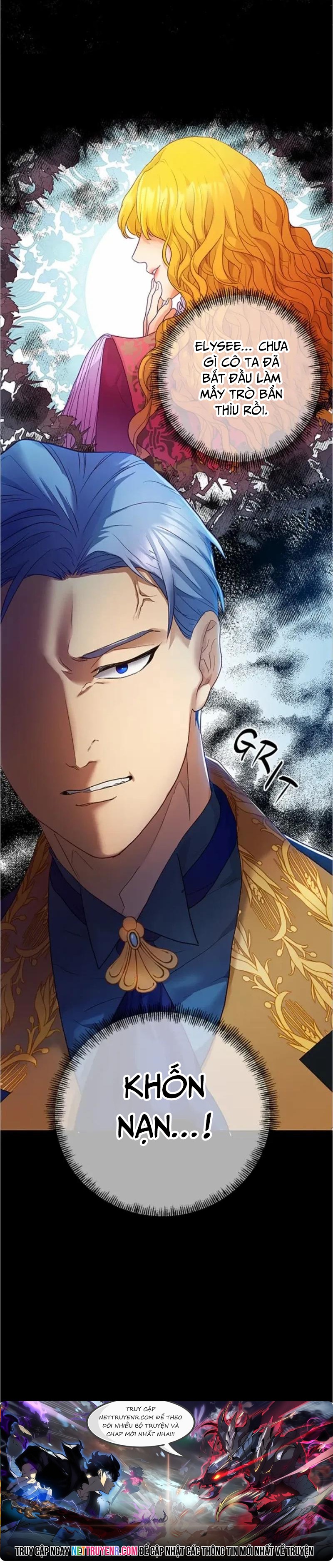 Cuộc Sống Xa Hoa Của Cô Nhân Tình Giả: Chapter 7