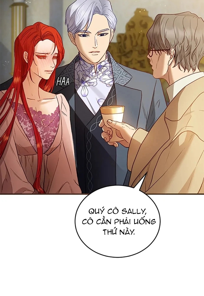 Cuộc Sống Xa Hoa Của Cô Nhân Tình Giả: Chapter 70