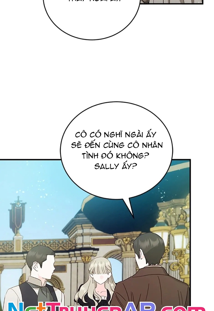 Cuộc Sống Xa Hoa Của Cô Nhân Tình Giả: Chapter 70