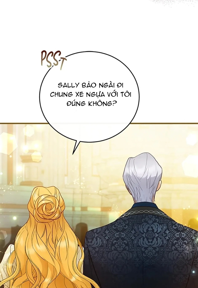 Cuộc Sống Xa Hoa Của Cô Nhân Tình Giả: Chapter 71