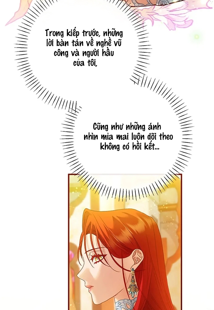 Cuộc Sống Xa Hoa Của Cô Nhân Tình Giả: Chapter 71