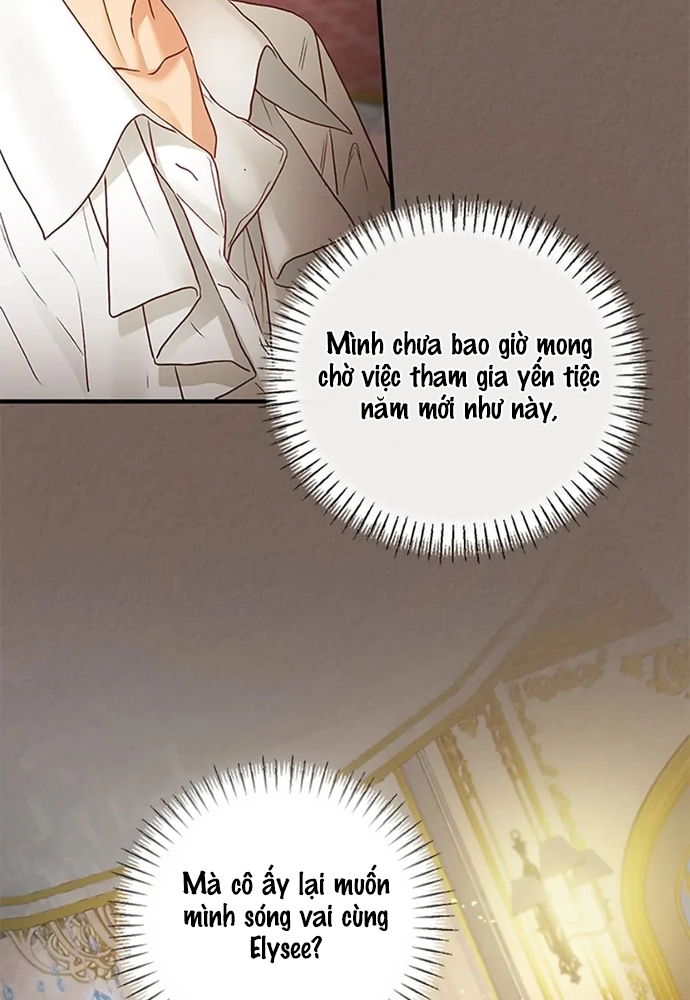Cuộc Sống Xa Hoa Của Cô Nhân Tình Giả: Chapter 71