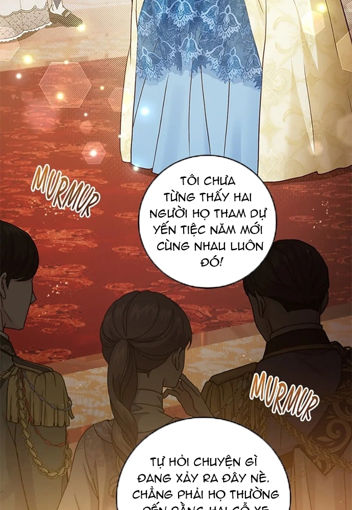 Cuộc Sống Xa Hoa Của Cô Nhân Tình Giả: Chapter 71