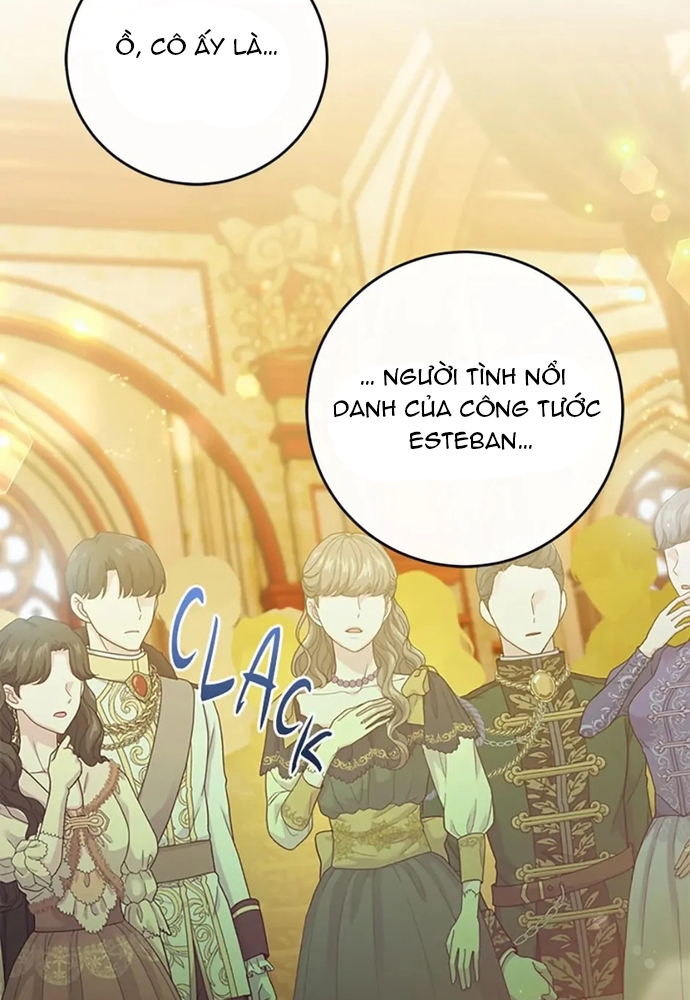 Cuộc Sống Xa Hoa Của Cô Nhân Tình Giả: Chapter 71