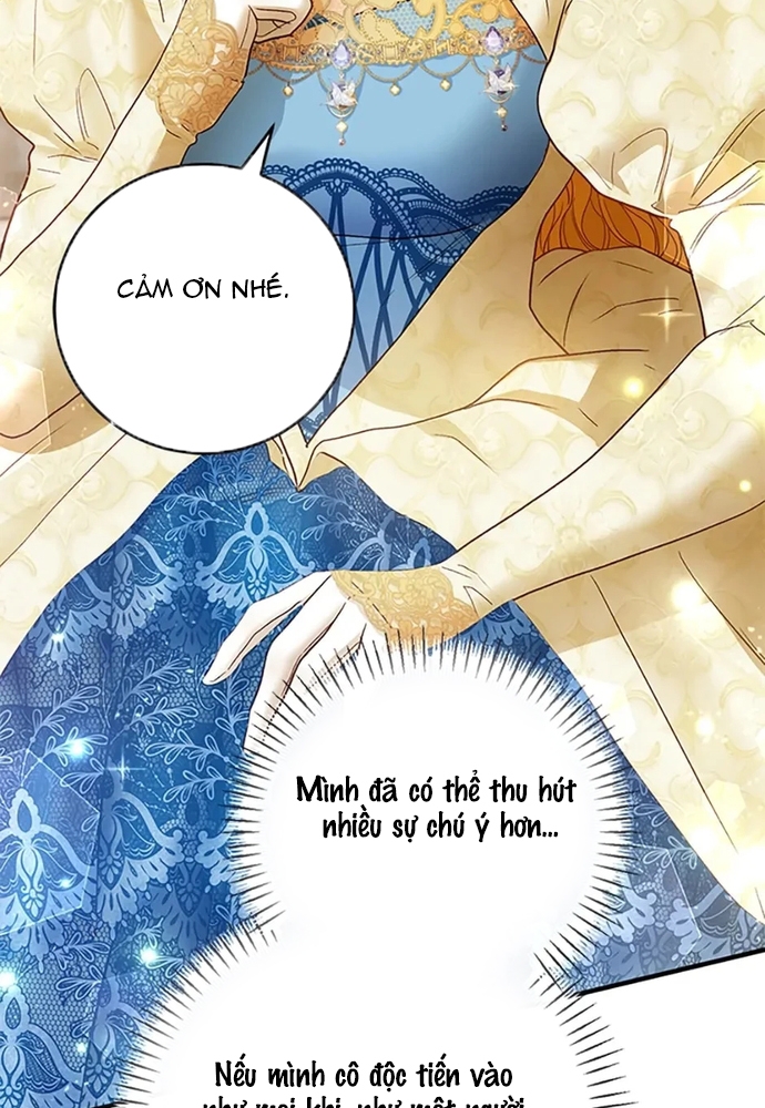 Cuộc Sống Xa Hoa Của Cô Nhân Tình Giả: Chapter 71
