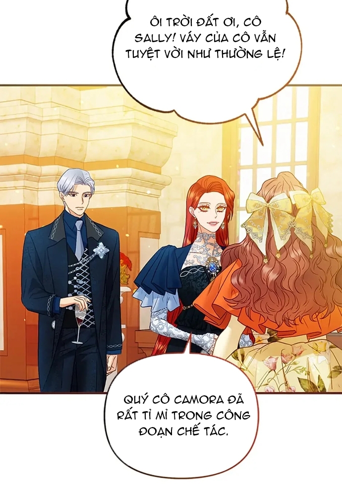 Cuộc Sống Xa Hoa Của Cô Nhân Tình Giả: Chapter 72