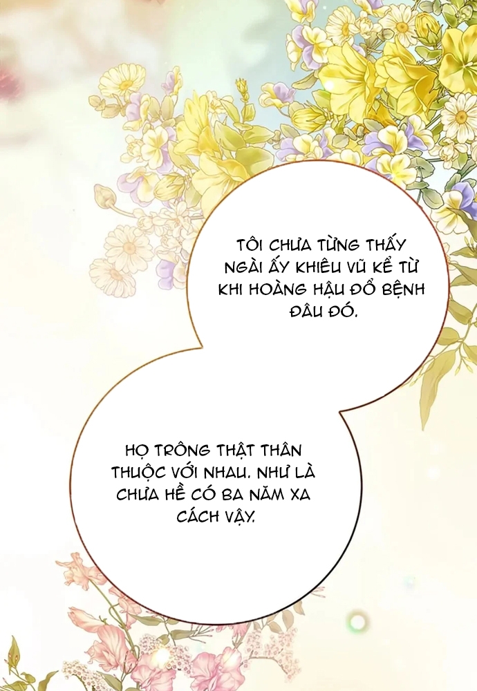 Cuộc Sống Xa Hoa Của Cô Nhân Tình Giả: Chapter 72