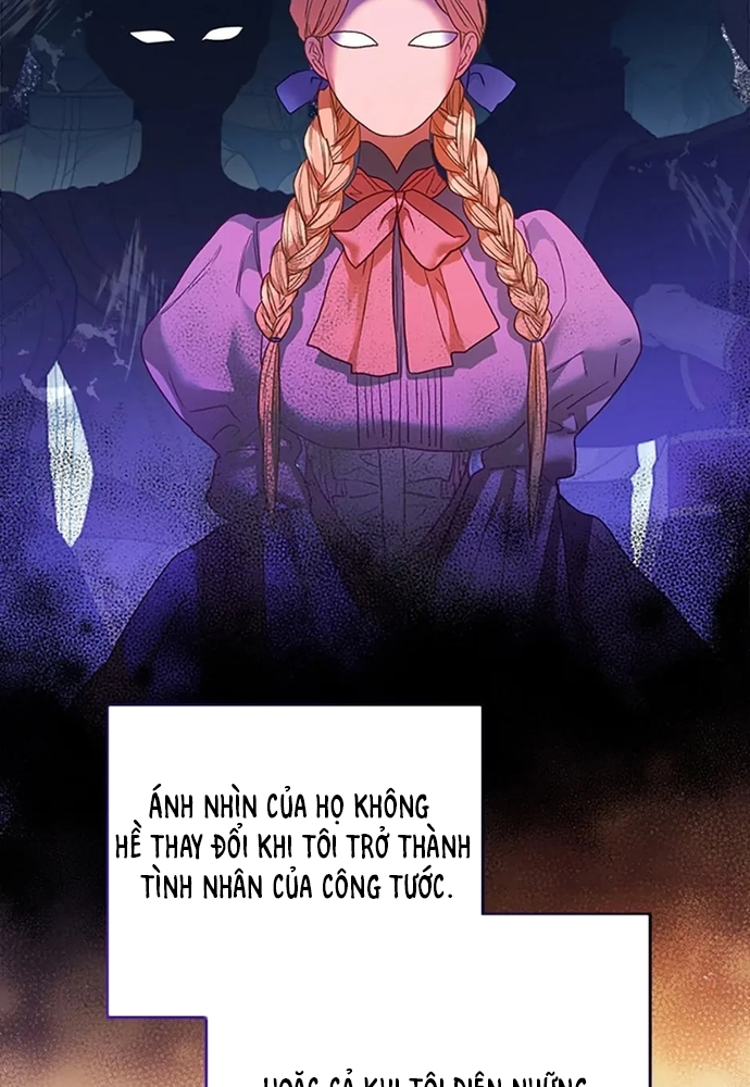 Cuộc Sống Xa Hoa Của Cô Nhân Tình Giả: Chapter 72