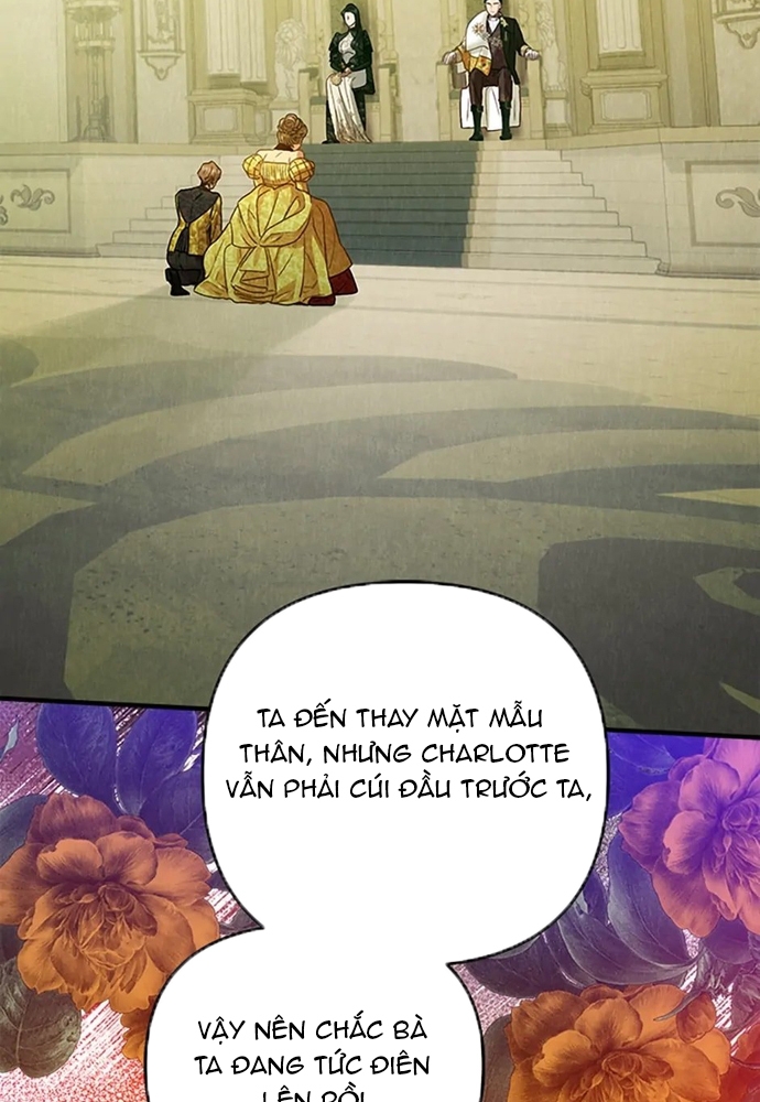 Cuộc Sống Xa Hoa Của Cô Nhân Tình Giả: Chapter 72
