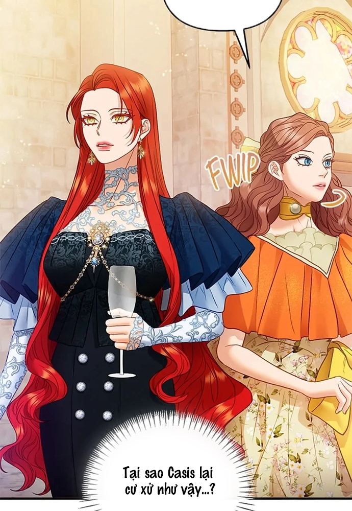Cuộc Sống Xa Hoa Của Cô Nhân Tình Giả: Chapter 73