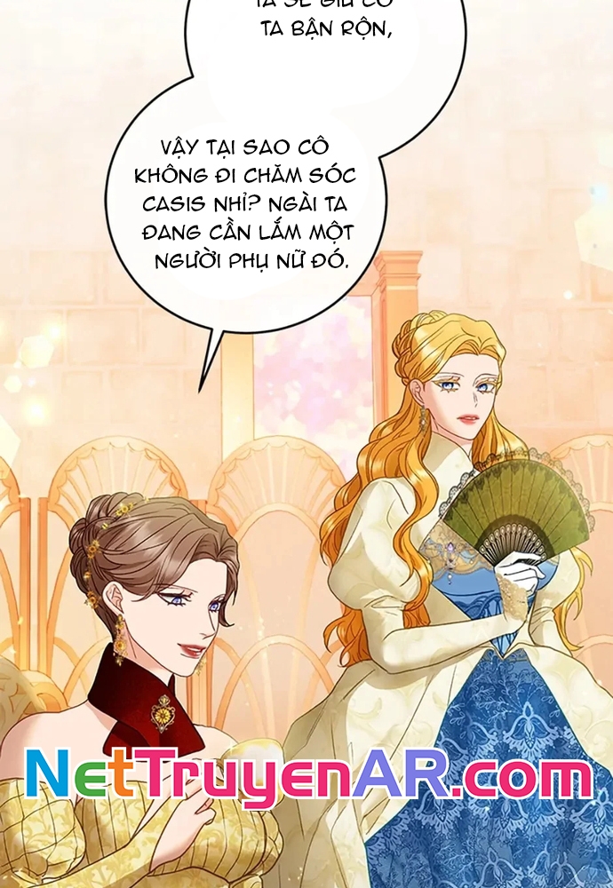 Cuộc Sống Xa Hoa Của Cô Nhân Tình Giả: Chapter 73