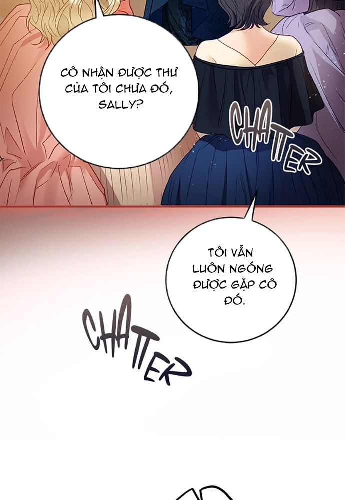 Cuộc Sống Xa Hoa Của Cô Nhân Tình Giả: Chapter 73