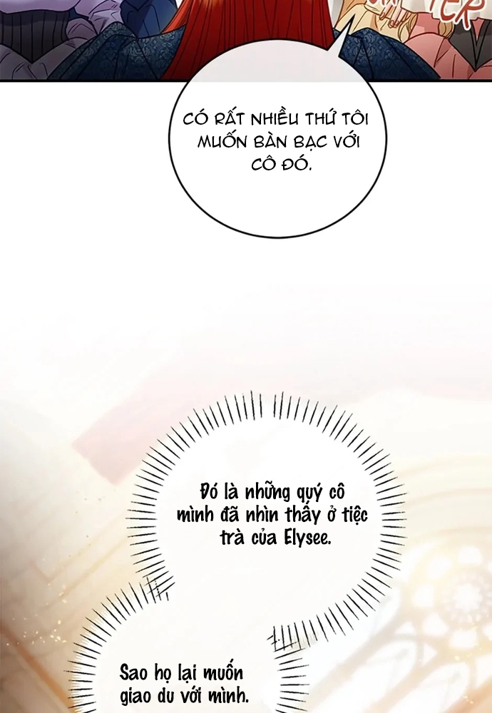 Cuộc Sống Xa Hoa Của Cô Nhân Tình Giả: Chapter 73