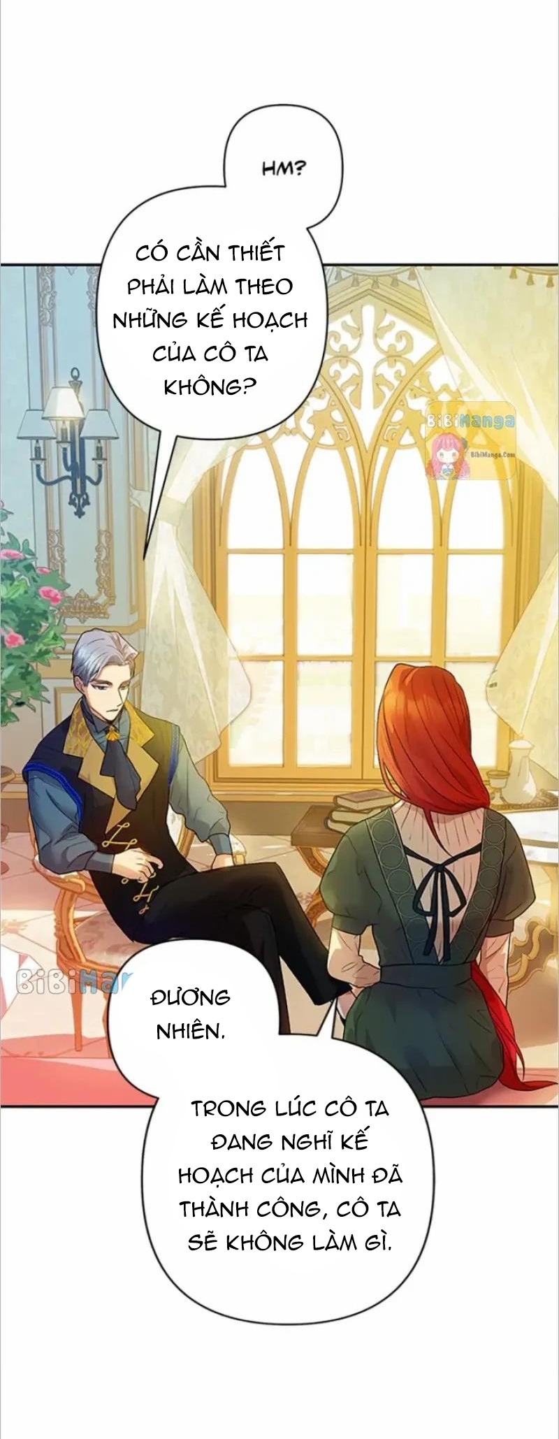 Cuộc Sống Xa Hoa Của Cô Nhân Tình Giả: Chapter 8