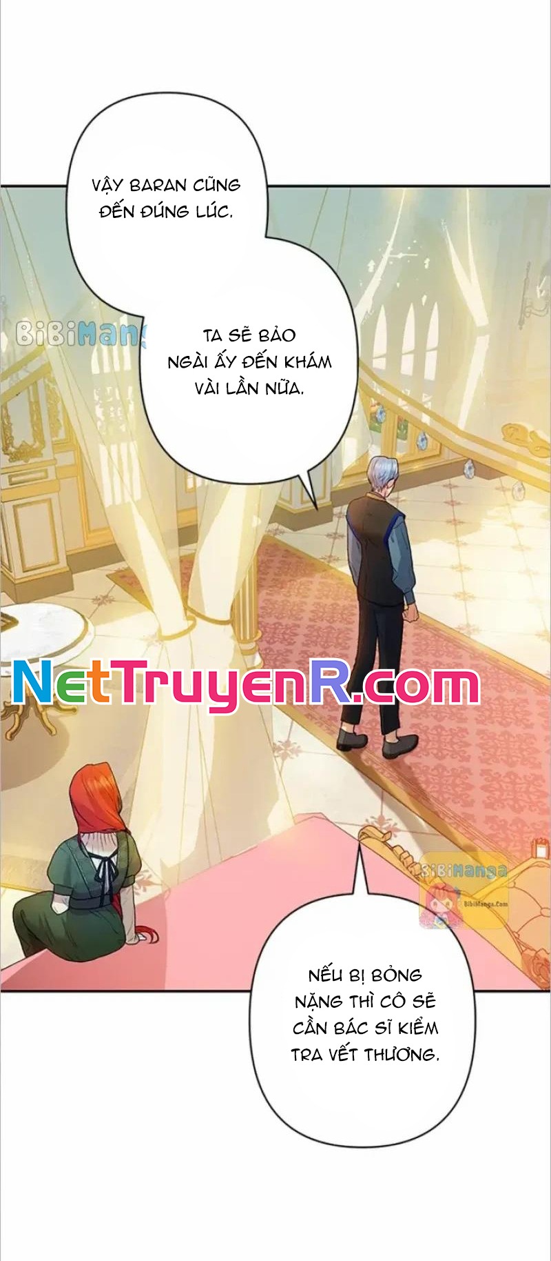 Cuộc Sống Xa Hoa Của Cô Nhân Tình Giả: Chapter 8