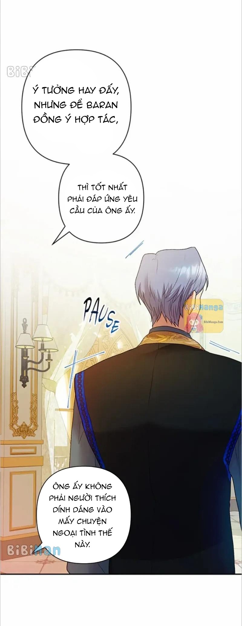 Cuộc Sống Xa Hoa Của Cô Nhân Tình Giả: Chapter 8